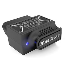Load image into Gallery viewer, BlueDriver Bluetooth Pro OBDII Scan Tool for iPhone &amp; Android
