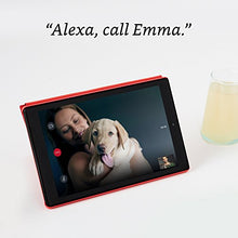 Load image into Gallery viewer, Fire HD 10 Tablet with Alexa Hands-Free, 10.1&quot; 1080p Full HD Display, 32 GB, Black (Previous Generation - 7th)
