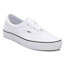 Load image into Gallery viewer, Vans Era¿ Core Classics, True White, 6.5 Women / 5 Men M US
