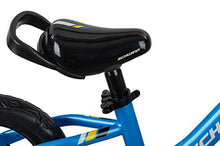 Load image into Gallery viewer, Schwinn Koen Boys Bike for Toddlers and Kids, 12-Inch Balance Bike, Blue
