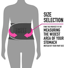 Load image into Gallery viewer, Sweet Sweat Waist Trimmer (Pink Medium) + Hip Bands Bundle
