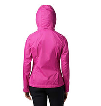Load image into Gallery viewer, Columbia Women&#39;s Standard Switchback III Jacket, Fuchsia, Medium
