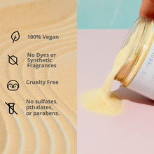 Load image into Gallery viewer, Love &amp; Pebble Beauty Pops - Ice Roller for Face Massage &amp; Skin Care Ice Mask for Face Set with Turmeric &amp; Aloe | Cryo Dermal Benefits of Ice Face Roller and Gua Sha, As Seen on Shark Tank and Tik Tok

