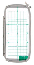 Load image into Gallery viewer, Ultima 4 Piece Embroidery Hoop Set for Brother, Innovis &amp; Baby Lock Embroidery Sewing Machines
