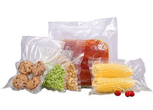 Load image into Gallery viewer, GERYON Vacuum Sealer Rolls, Vacuum Sealer Bags for Food Saver Storage, 2 Pack 8" x 16'
