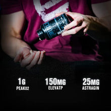 Load image into Gallery viewer, Build-XT Muscle Builder - Daily Muscle Building Supplement for Muscle Growth and Strength | Featuring Powerful Ingredients Peak02 &amp; elevATP - 60 Veggie Pills
