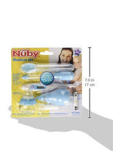 Load image into Gallery viewer, Nuby Complete Nursery Care Medical Kit for Healthy Baby - Small 7-Piece, Colors May Vary
