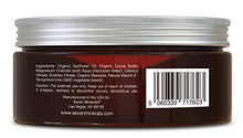 Load image into Gallery viewer, Natural Magnesium Cream for Pain Calm, Leg Cramps, Sleep &amp; Muscle Soreness. With Moisturizing Organic Cocoa Butter and Vitamin E - No Harmful Ingredients. Our USA Made Creme is Safe for Kids (8 fl oz)

