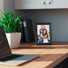 Load image into Gallery viewer, Nixplay Smart Digital Picture Frame Bundle - 10 Inch and 9.7 Inch Metal with 2K Display

