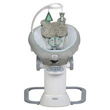 Load image into Gallery viewer, Graco EveryWay Soother Baby Swing with Removable Rocker, Tristan
