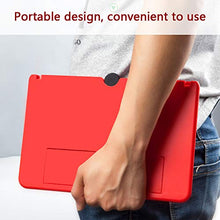 Load image into Gallery viewer, 12&#39;&#39; 3D Screen Magnifier for Cell Phone, HD Smart Phones Screen Enlarger Projector Movie Amplifier with Foldable Stand for iPhone Xs/XR/X/8/8 Plus/7/7 Plus/6S Samsung Galaxy S7 and All Mobile Phones
