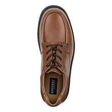 Load image into Gallery viewer, Dockers Men's Glacier Moc Toe Oxford,Dark Tan,8 M US
