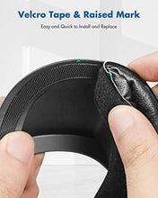 Load image into Gallery viewer, KIWI design Face Replacement Accessories for Oculus Rift S, VR Facial Interface Bracket and 2 PCS PU Leather Foam Face Cover Pad Sweat-Proof Breathable Washable

