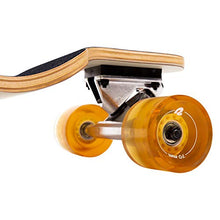Load image into Gallery viewer, Retrospec Tidal 41-inch Drop-Down Longboard Skateboard Complete 41-Inch
