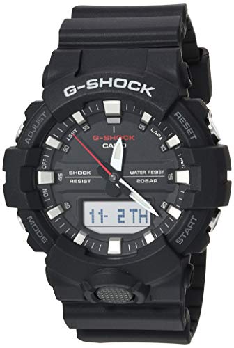 Casio Watch (Model: GA800-1ACR)