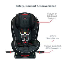 Load image into Gallery viewer, Britax Emblem 3 Stage Convertible Car Seat - Rear &amp; Forward Facing | 5 to 65 Pounds - 2 Layer Impact Protection, Dash
