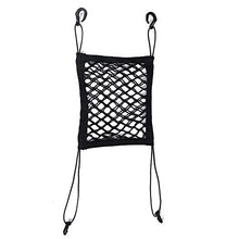 Load image into Gallery viewer, No/Brand Hovely Pet Car Seat Dog Car Barrier, Easy to Install, Easy to Clean with Flexible Bungee Cords for Seat Movement

