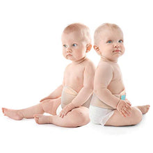 Load image into Gallery viewer, Everyday Medical Umbilical Hernia Belt for Babies, Tummy Wrap, Naval Button Binder, Newborns, Infant Abdominal Truss Support, Abdominal Belly Band with Compression Pad - Small
