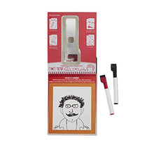 Load image into Gallery viewer, Melissa &amp; Doug On The Go Wipe-Off Activity Pad Dry-Erase Games 3-Pack (Spy, Animal, Game On!)
