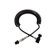 Load image into Gallery viewer, Maddog Heavy Duty Paintball Tank Remote Coil - Compressed Air (HPA) / CO2
