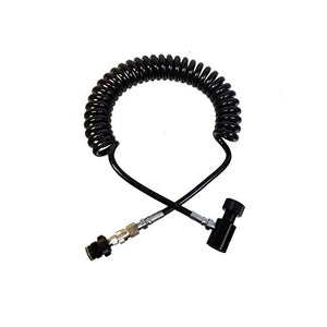 Maddog Heavy Duty Paintball Tank Remote Coil - Compressed Air (HPA) / CO2