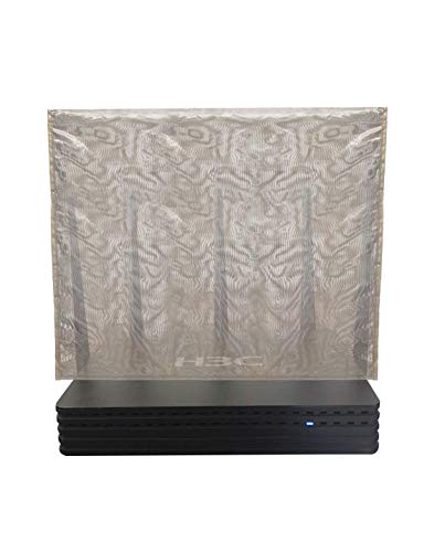 WiFi Router Cover NEWBEAU WiFi EMF Protection Router Radiation Blocking Guard WiFi Cover, EMF WiFi Protective Cover Rf Radiation Shield (B-13.7in 15.7in)