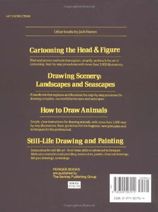 Drawing the Head and Figure: A How-To Handbook That Makes Drawing Easy