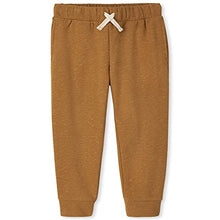 Load image into Gallery viewer, The Children&#39;s Place Boys&#39; Active Fleece Jogger Pants, FIRE Place, Medium
