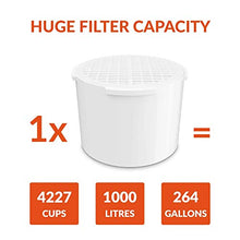 Load image into Gallery viewer, PH001 3-Pack Alkaline Water Filter – Plus PH002 UF Membrane Filter 1PK Bundle
