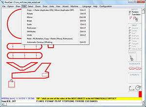 CAD CAM CNC Laser Software for GRBL, CNC 3018, Arduino CNC Shield, A4988 Driver. Design your part, generate the g-code, and run your CNC with a fully integrated Software that includes tutorial videos.