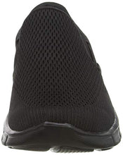Load image into Gallery viewer, Skechers Equalizer Double Play Black 13
