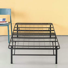 Load image into Gallery viewer, Zinus Callie 14 Inch Classic SmartBase Mattress Foundation / Platform Bed Frame / Box Spring Replacement / Quiet Noise-Free / Under-bed Storage, Twin
