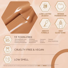 Load image into Gallery viewer, Modelones Gel Nail Polish Set - 6 Colors Nude Gel Polish Kit Skin Tones Neutral Popular Nail Polish Gel White Brown Gel Nail Kit Soak Off LED Nail Art French Manicure DIY Mothers Day Gifts for Women

