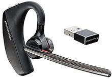 Load image into Gallery viewer, Plantronics - Voyager 5200 UC (Poly) - Bluetooth Single-Ear (Monaural) Headset - USB-A Compatible to connect to your PC and/or Mac - Works with Teams, Zoom &amp; more - Noise Canceling
