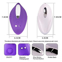 Load image into Gallery viewer, Tongue Toys for Women Pleasure Adult Toy Adullt Toys for Women Pleasure/Tongue Massager Panties for Women Massager Machine Wearable Massager BE277
