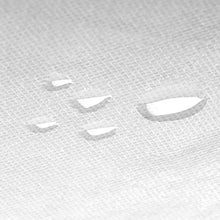 Load image into Gallery viewer, Furhaven Foam Pet Bed Liner - Water-Resistant Foam Mattress Liner Cover Protector for Sofa, Chaise, and Classic Cushion Dog Beds, Washable, White, Jumbo (X-Large)
