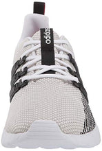 Load image into Gallery viewer, adidas mens Questar Flow road running shoes, White/Black/Raw White, 10 US
