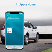 Load image into Gallery viewer, meross Smart Garage Door Opener Remote, Compatible with Apple HomeKit, Amazon Alexa, Google Assistant, SmartThings, Multiple Notification Modes, No Hub Needed
