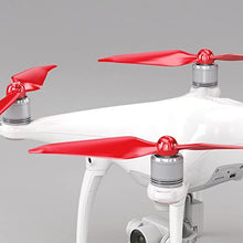 Load image into Gallery viewer, Master Airscrew Bundle - Stealth Propellers for DJI Phantom 4 - Red + White
