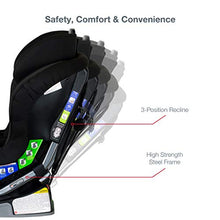 Load image into Gallery viewer, Britax Emblem 3 Stage Convertible Car Seat - Rear &amp; Forward Facing | 5 to 65 Pounds - 2 Layer Impact Protection, Dash
