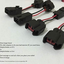 Load image into Gallery viewer, HPI 03-07 LS Vortec Standalone Harness 4.8 5.3 6.0 (Drive by Wire) (Green/Blue PCM) &amp; MULTEC/Delphi, Fuel Injector CONNECTORS (T56 (Non Electric) DBW)
