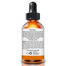 Load image into Gallery viewer, TruSkin Vitamin C Serum for Face, Anti Aging Serum with Hyaluronic Acid, Vitamin E, Organic Aloe Vera and Jojoba Oil, Hydrating &amp; Brightening Serum for Dark Spots, Fine Lines and Wrinkles, 1 fl oz
