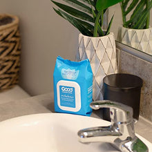 Load image into Gallery viewer, Good Clean Love Rebalance Personal Moisturizing &amp; Cleansing Wipes, Naturally Reduces Odor &amp; Supports Vaginal Health, pH-Balanced Feminine Hygiene Product, 30 Wipes
