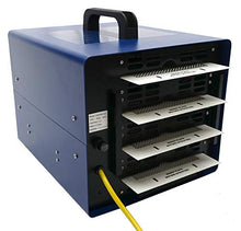Load image into Gallery viewer, OdorStop OS4500UV2 Professional Grade Ozone Generator/UV Air Purifier Ionizer for Areas of 4500 Square Feet+, For Deodorizing and Purifying Large Spaces Such as Commercial Properties and Gyms
