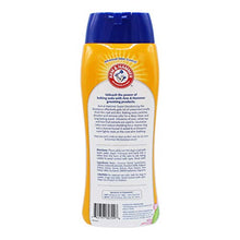Load image into Gallery viewer, Arm &amp; Hammer Super Deodorizing Shampoo For Dogs - Odor Eliminating Dog Shampoo For Smelly Dogs &amp; Puppies With Arm &amp; Hammer Baking Soda -- Kiwi Blossom Scent, 20 Fl Oz
