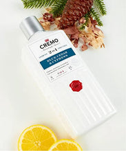 Load image into Gallery viewer, Cremo Barber Grade Blue Cedar &amp; Cypress 2-in-1 Shampoo &amp; Conditioner, 16 Fl Oz (2-Pack)
