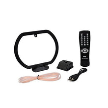 Load image into Gallery viewer, Home Audio Power Amplifier System - 300W 4 Channel Theater Power Stereo Sound Receiver Box Entertainment w/ USB, RCA, AUX, Mic w/ Echo, LED, Remote - For Speaker, iPhone, PA, Studio Use - Pyle PT390AU
