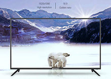Load image into Gallery viewer, Sansui 40-Inch 1080p FHD DLED Smart TV (S40P28FN) Slim Ultra-Light Bezel Built-in with HDMI, USB, High Resolution, Dolby Audio Bundle with Circuit City 6-Feet 4K HDMI Cable and Accessories
