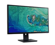 Load image into Gallery viewer, Acer ET322QU Abmiprx 31.5" WQHD (2560 x 1440) IPS Monitor with AMD FREESYNC Technology (Display Port, HDMI 1.4 Port &amp; VGA Port)
