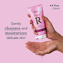 Load image into Gallery viewer, Rael Soothing Intimate Feminine Wash - pH-Balanced, Sensitive Skin, Daily Cleansing Wash, Natural Ingredients (4.4 Fl Oz (Pack of 2)
